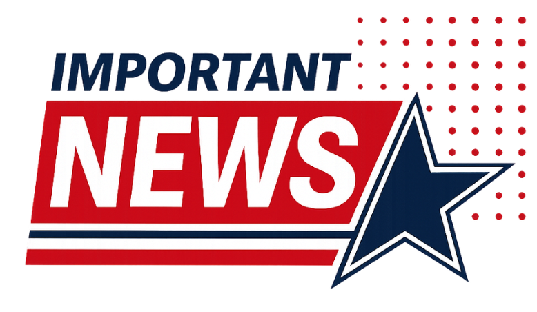 Important News