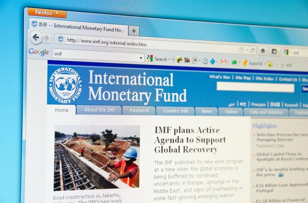 IMF: Central banks may control CBDC transactions IMF: Central banks may control CBDC transactions