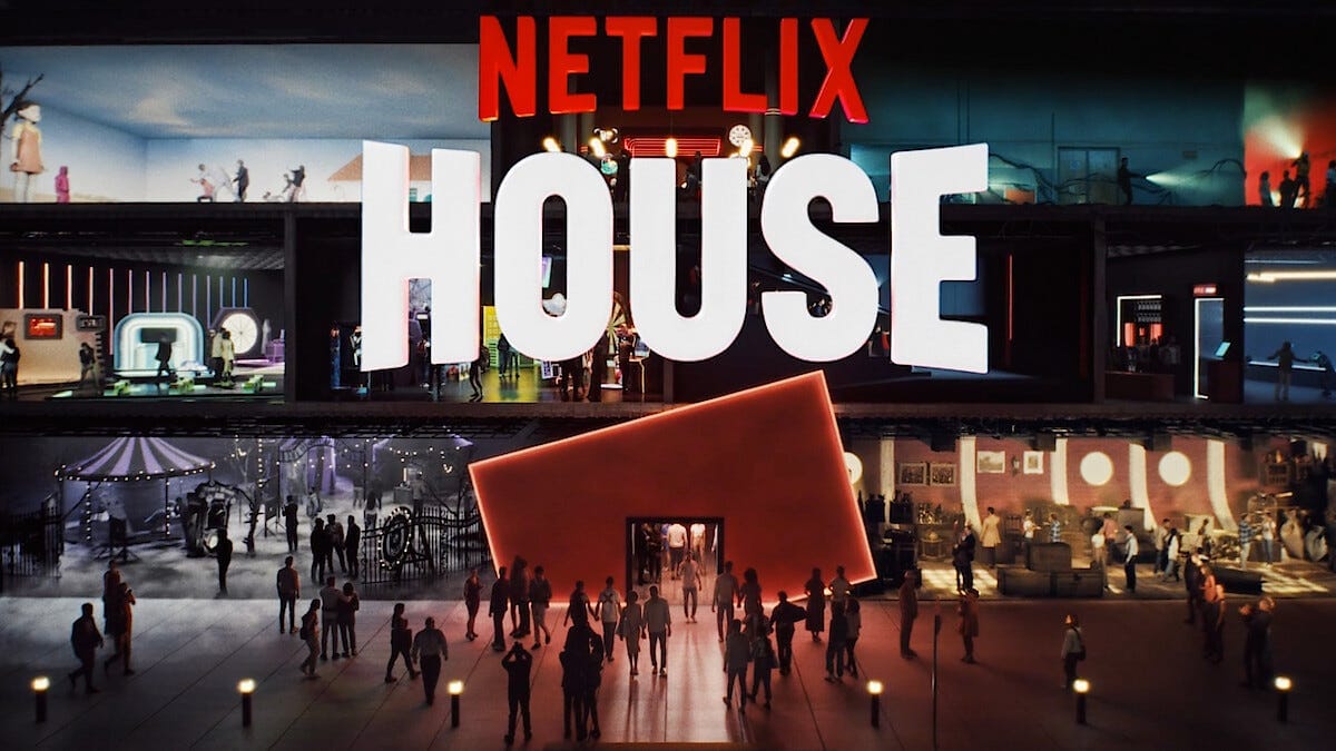 What Is Netflix House? Netflix House Dallas and Philadelphia Open, King of Prussia, Tickets On Sale - Netflix Tudum What Is Netflix House? Netflix House Dallas and Philadelphia Open, King of Prussia, Tickets On Sale - Netflix Tudum