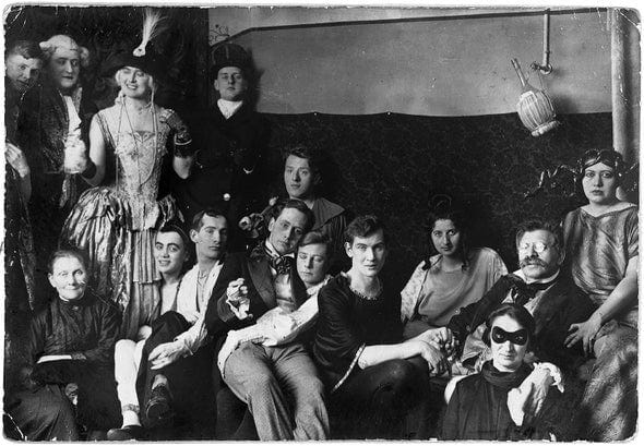 The Forgotten History of the World's First Trans Clinic The Forgotten History of the World's First Trans Clinic