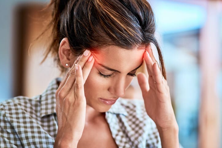 Dolor de Cabeza - Salud Savia