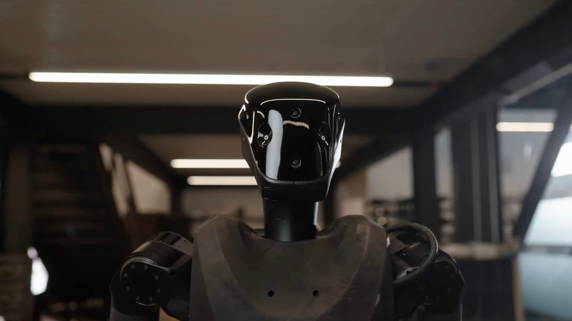 Foundation Future Industries, a start-up founded in 2024, aims to leverage humanoid robots for military and industrial work, rather than household tasks and the service sector.