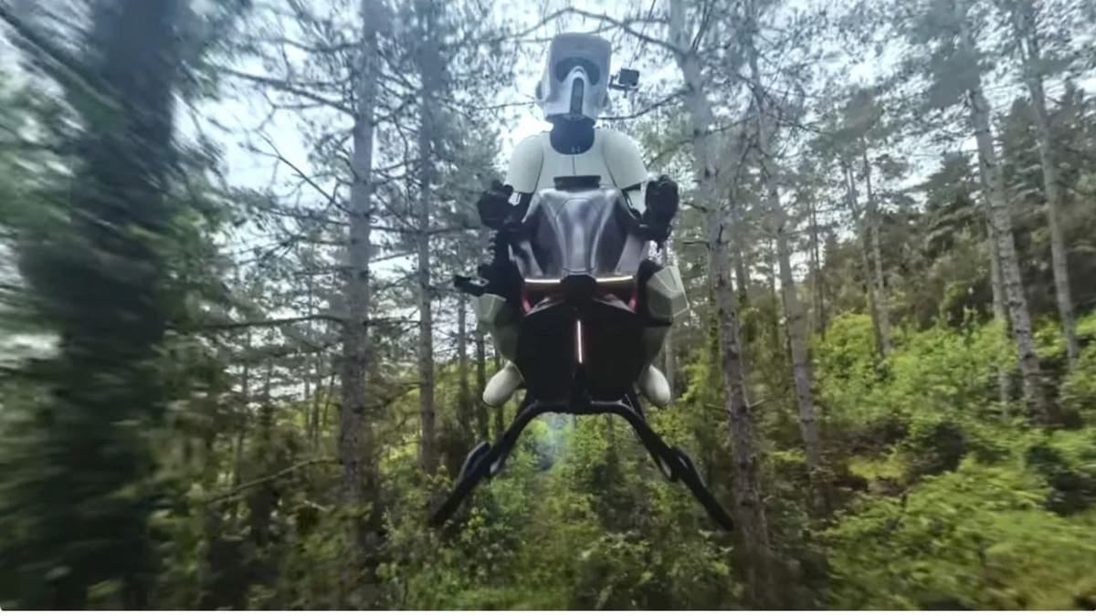 flying motorcycle 1 flying motorcycle 1