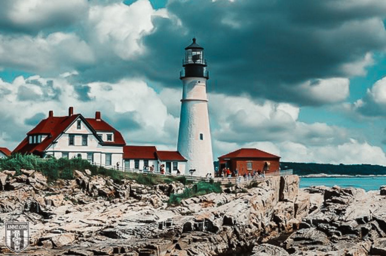 Maine Maine