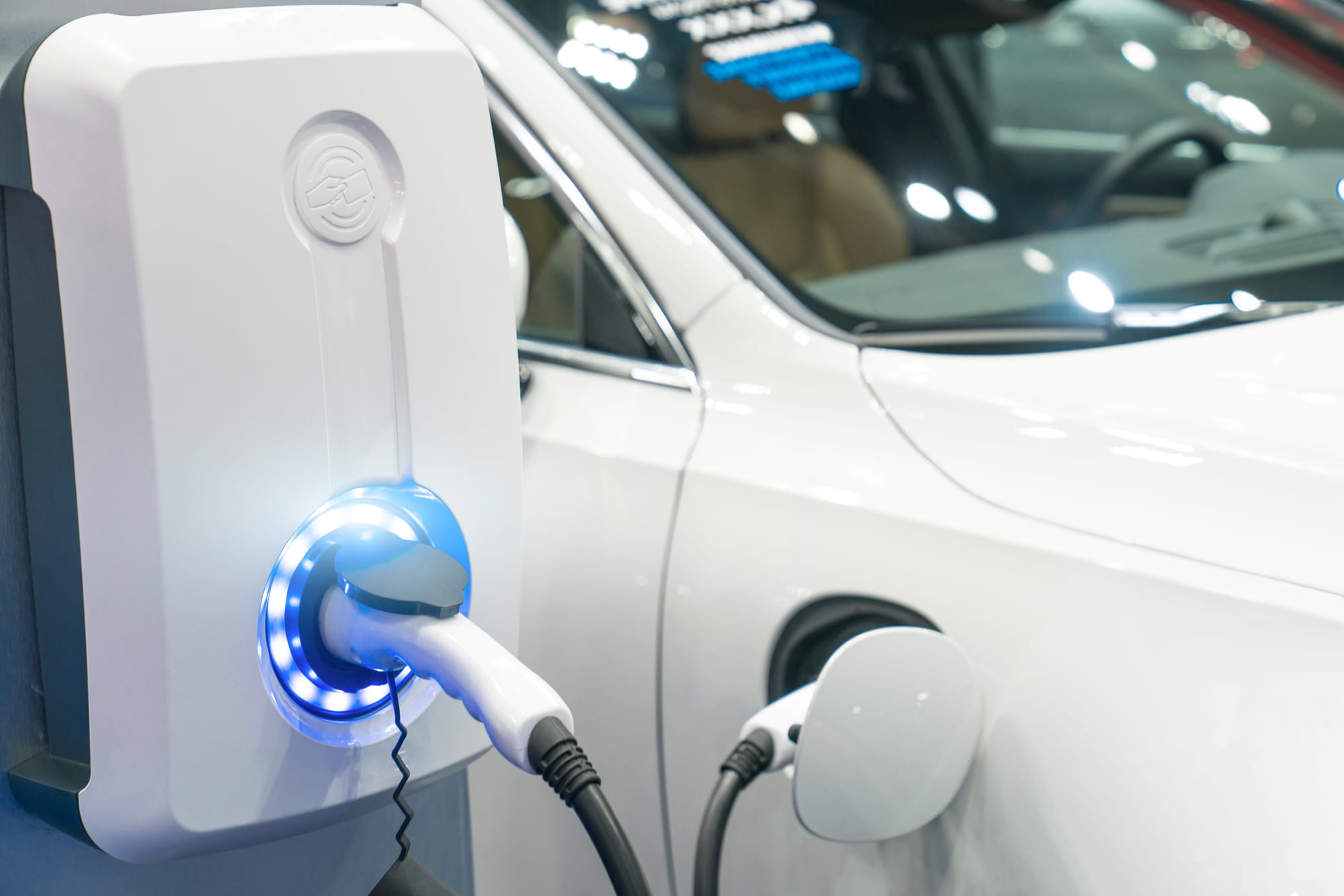 A new roadway in Central Florida will charge EVs as they drive A new roadway in Central Florida will charge EVs as they drive
