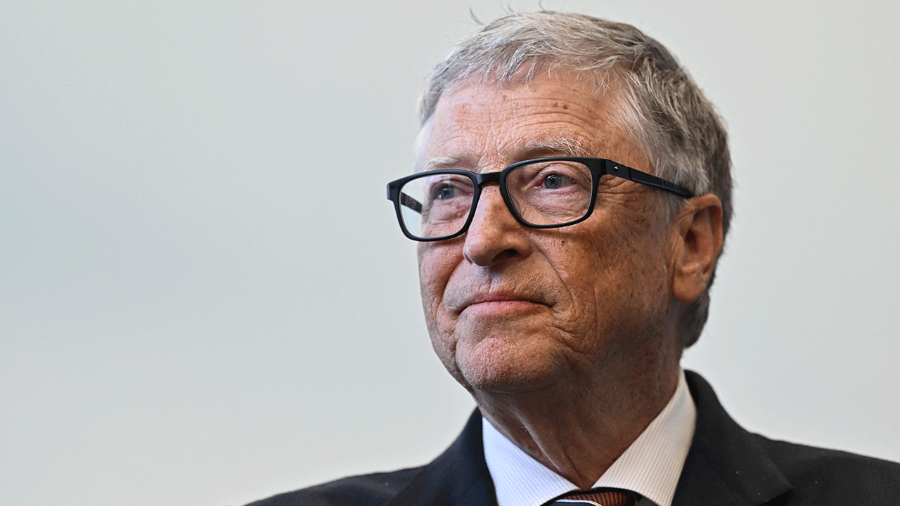 Bill Gates Bill Gates