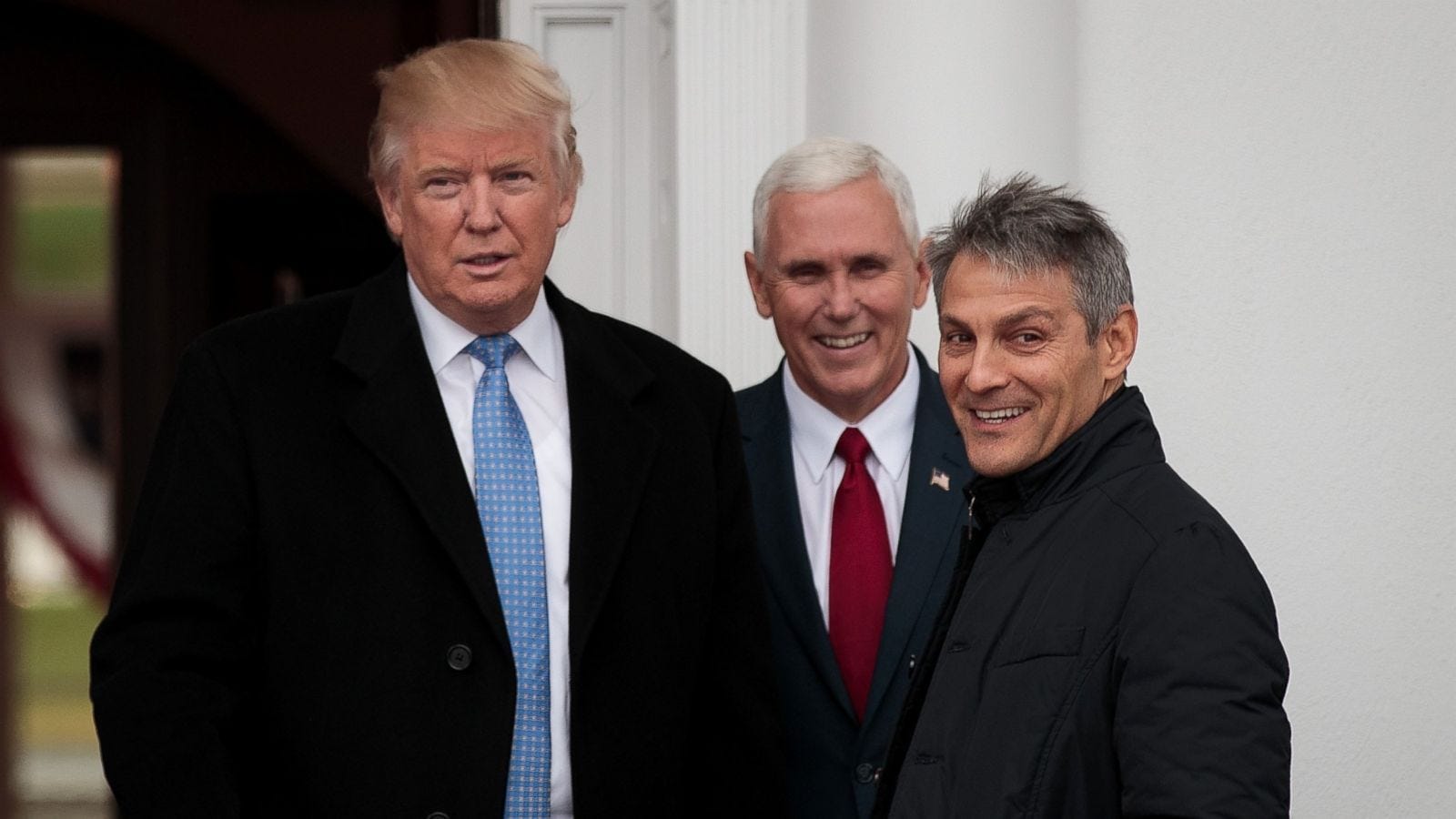 Donald Trump Meets With Ari Emanuel: Inside Their Long-Standing Relationship - ABC News Donald Trump Meets With Ari Emanuel: Inside Their Long-Standing Relationship - ABC News