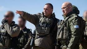 Israeli military ordered to prepare for war on all fronts amid Iranian protests Israeli military ordered to prepare for war on all fronts amid Iranian protests