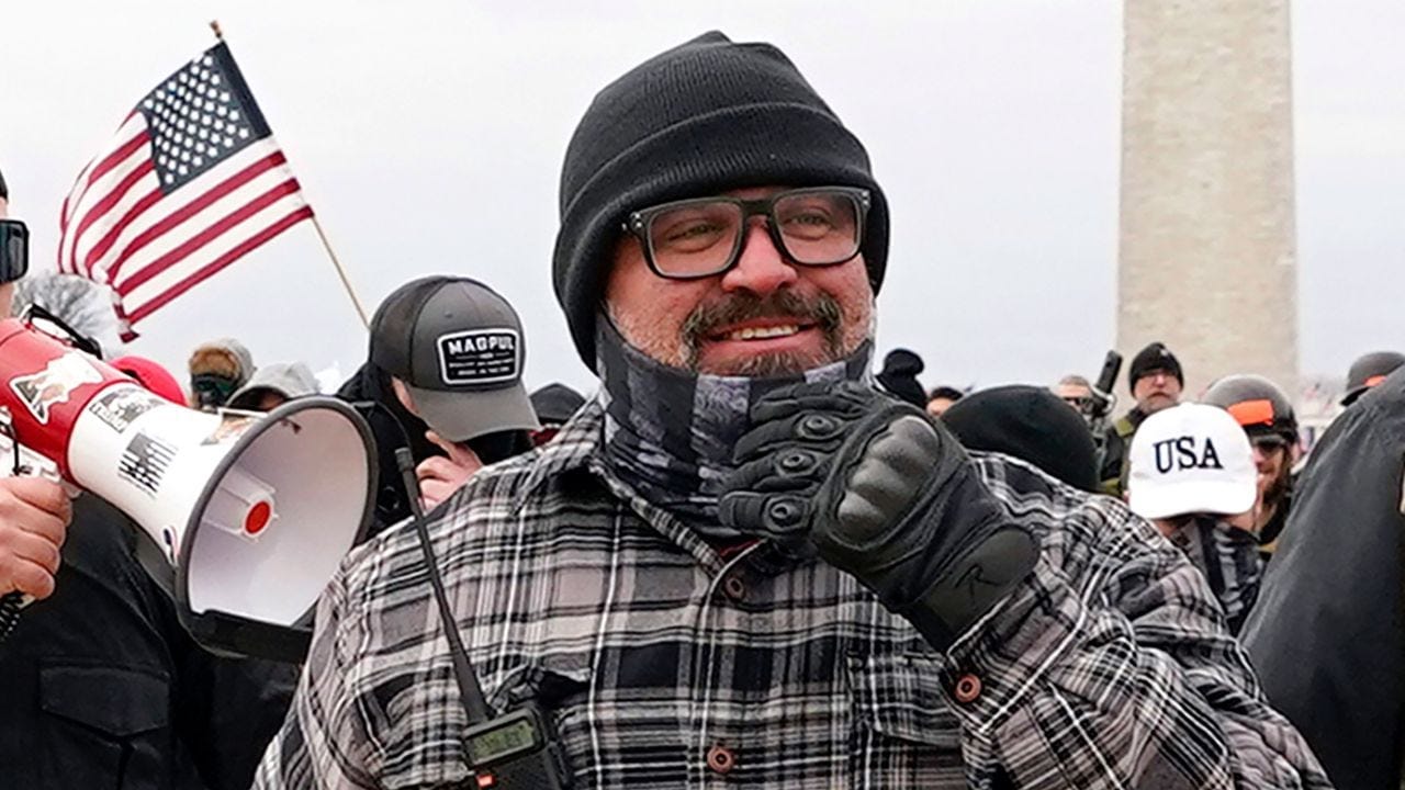 Proud Boys leader Joe Biggs sentenced to 17 years in January 6 case | CNN Politics Proud Boys leader Joe Biggs sentenced to 17 years in January 6 case | CNN Politics