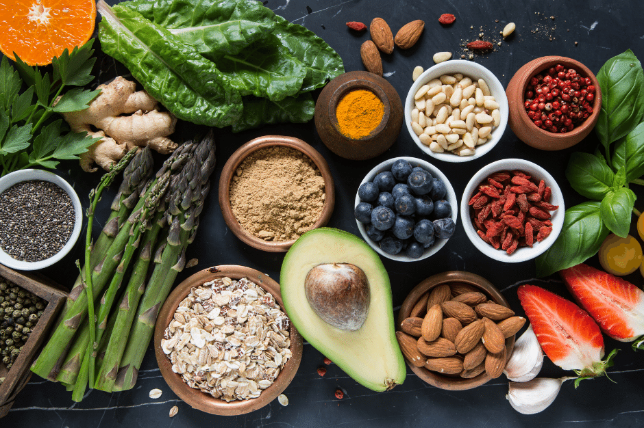 Fertility and Reproductive Health Enhancing whole foods and naturally occurring compounds Fertility and Reproductive Health Enhancing whole foods and naturally occurring compounds