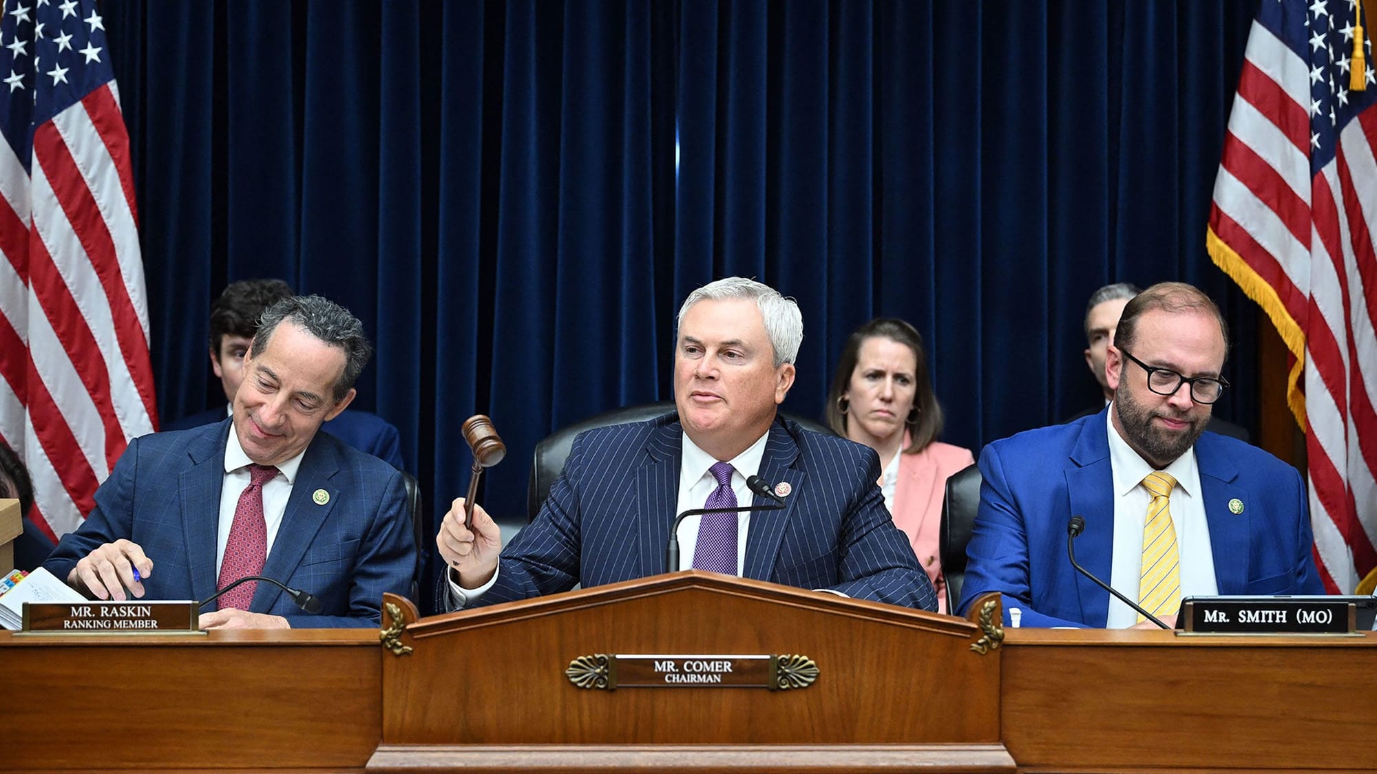 Takeaways from President Biden's first impeachment hearing by House Oversight panel | CNN Politics Takeaways from President Biden's first impeachment hearing by House Oversight panel | CNN Politics