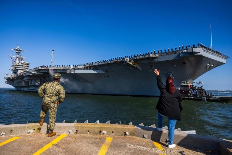 U.S. sends thousands more troops to Mideast as Trump seeks to squeeze Iran U.S. sends thousands more troops to Mideast as Trump seeks to squeeze Iran