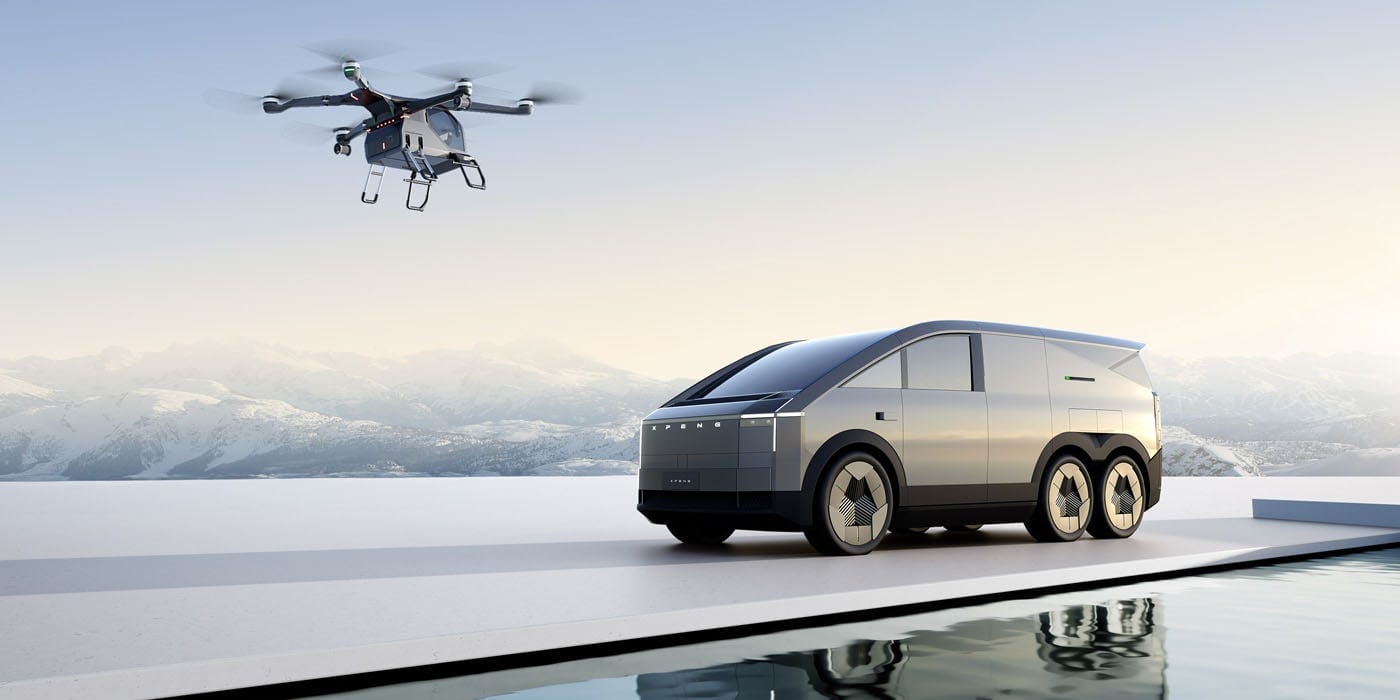 AeroHT flying car AeroHT flying car