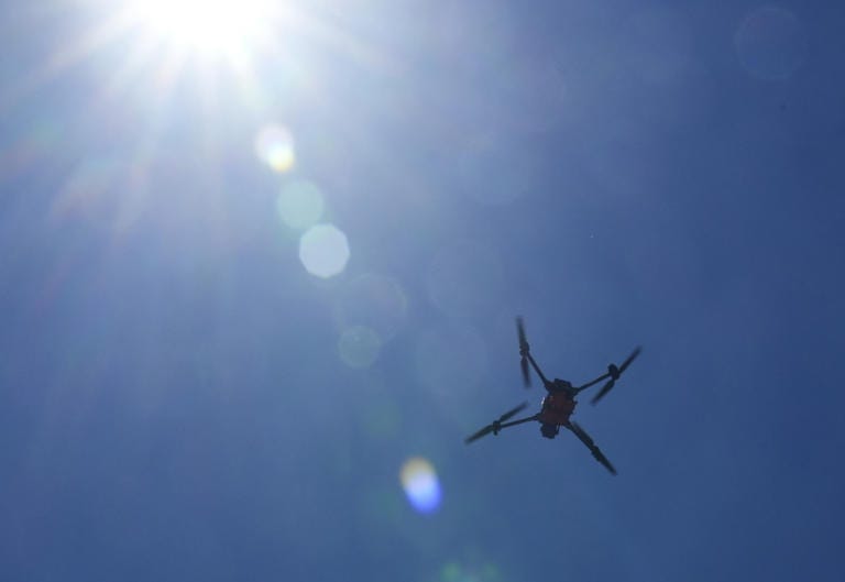 Police nationwide are embracing a new first responder: Drones Police nationwide are embracing a new first responder: Drones