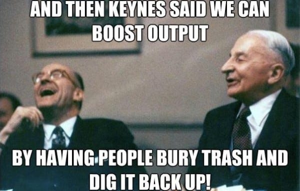 Mises-Hayek Mises-Hayek