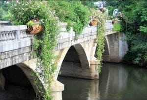 Flowering Bridge Flowering Bridge