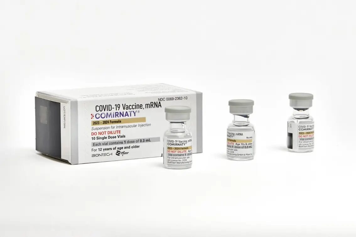 FDA Clears New COVID-19 Vaccines in Bid to Counter Waning Effectiveness