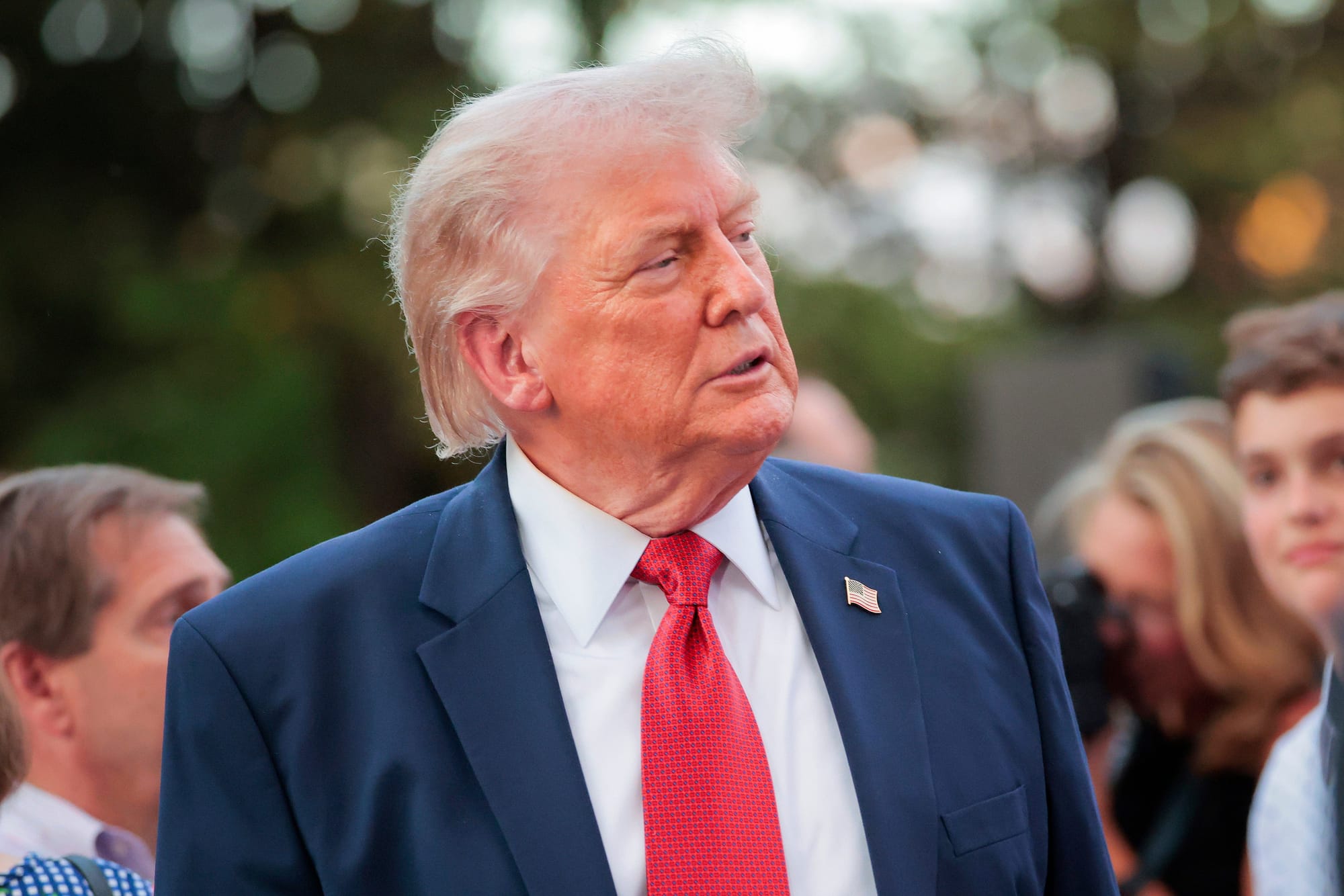 President Donald Trump's new deal with the IRS could save his family about $100 million in tax penalties, according to a new report President Donald Trump's new deal with the IRS could save his family about $100 million in tax penalties, according to a new report