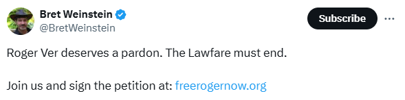 The FreeRoger Movement Gains Momentum The FreeRoger Movement Gains Momentum