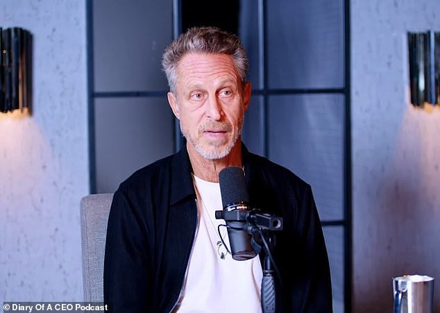 Dr Mark Hyman warned against Ozempic's large number of side effects on the Diary of a CEO podcast Dr Mark Hyman warned against Ozempic's large number of side effects on the Diary of a CEO podcast