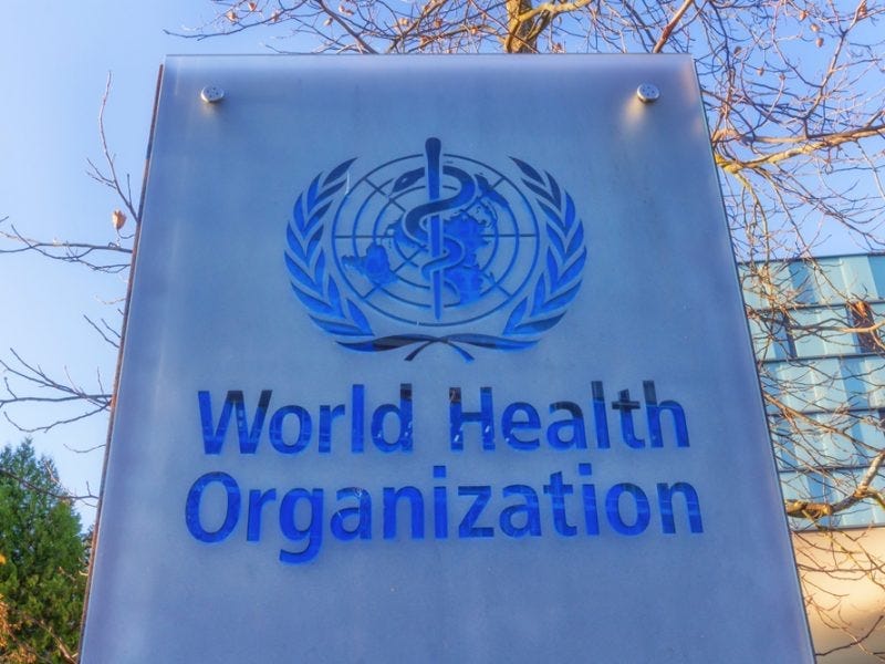 Global pandemic treaty proposal circulated, path to negotiations inches closer – EURACTIV.com Global pandemic treaty proposal circulated, path to negotiations inches closer – EURACTIV.com