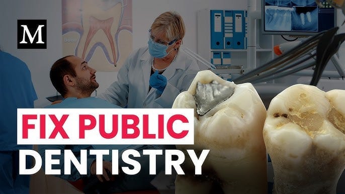 Why Mercury Dental Fillings Persist in Public Health Systems | Interview with Charlie Brown - YouTube Why Mercury Dental Fillings Persist in Public Health Systems | Interview with Charlie Brown - YouTube