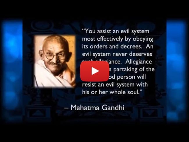 The Police and Military Are Immoral and Keep Tax Slavery in Place - Mark Passio The Police and Military Are Immoral and Keep Tax Slavery in Place - Mark Passio