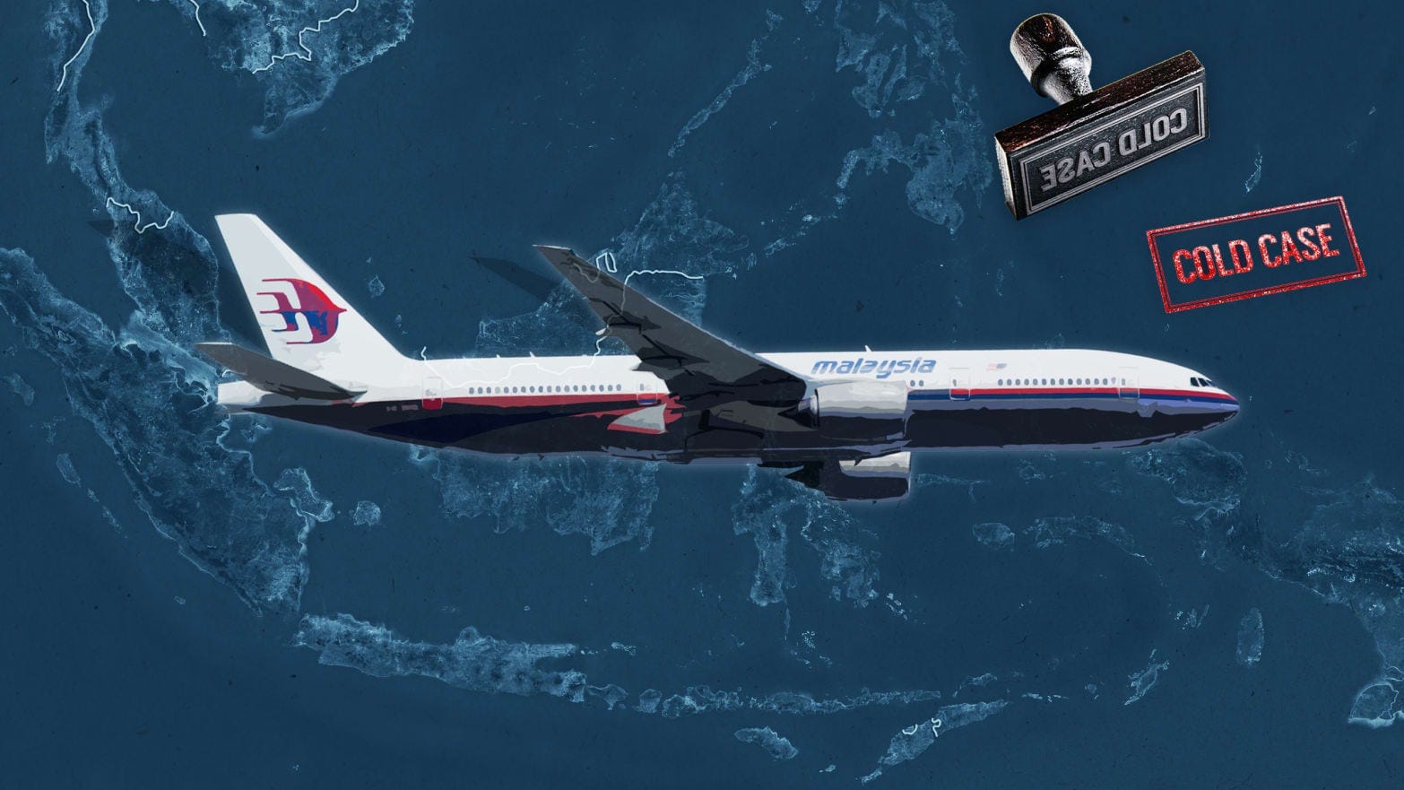 MH370 Becomes the Cold Case That Nobody Wants to Solve MH370 Becomes the Cold Case That Nobody Wants to Solve