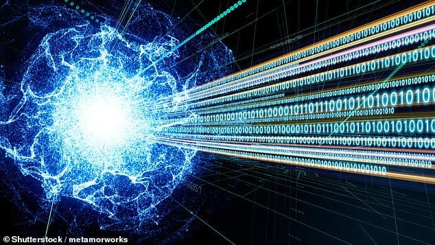 At that scale, quantum computing could easily solve problems that would take today's most powerful supercomputers thousands of years to address (STOCK) At that scale, quantum computing could easily solve problems that would take today's most powerful supercomputers thousands of years to address (STOCK)