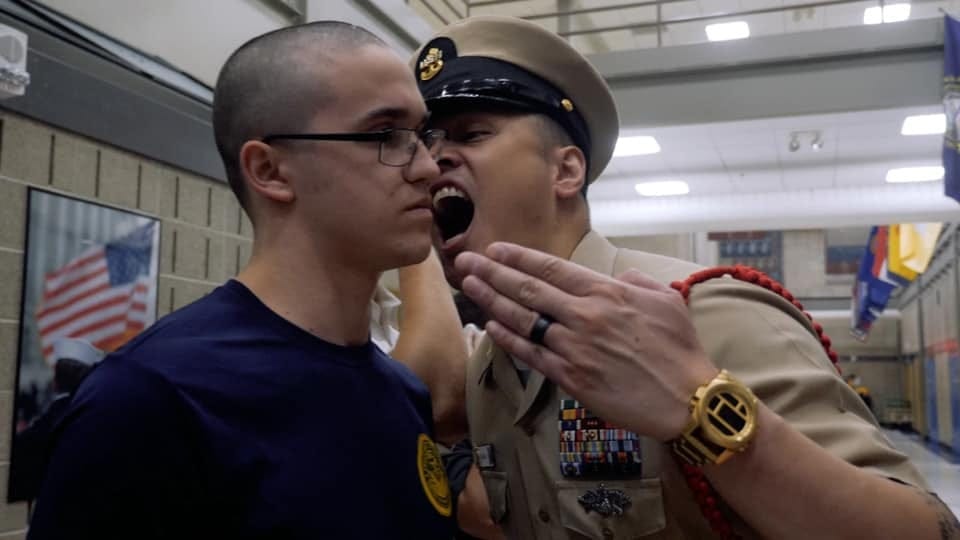 High Quality Drill Instructor Blank Meme Template High Quality Drill Instructor Blank Meme Template