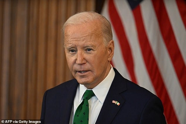 The Media Research Center's study claims that Google's new AI tool Gemini 'won't answer negative questions' about Joe Biden The Media Research Center's study claims that Google's new AI tool Gemini 'won't answer negative questions' about Joe Biden