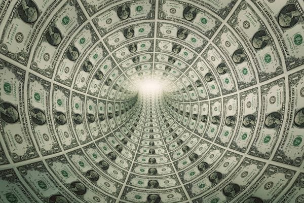 debt spiral shutterstock_243555664 debt spiral shutterstock_243555664
