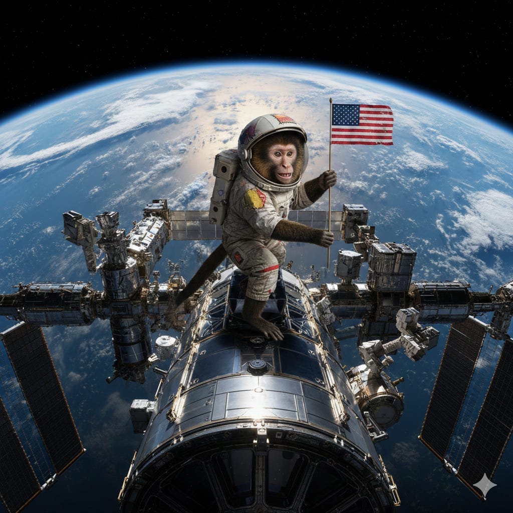 Part 2 of 3: The U$250 billion International Space Station: manufactured images, videos, more problems and issues. Part 2 of 3: The U$250 billion International Space Station: manufactured images, videos, more problems and issues.