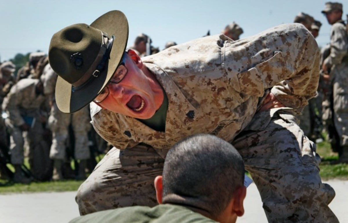 High Quality drill sargeant Blank Meme Template High Quality drill sargeant Blank Meme Template