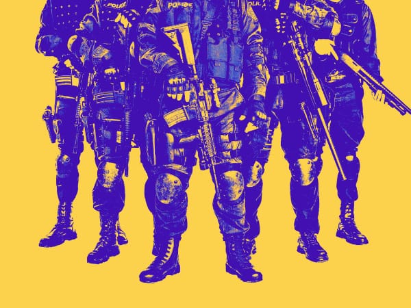 Rein in the FBI: Put an End to the FBI's Gestapo Tactics Rein in the FBI: Put an End to the FBI's Gestapo Tactics