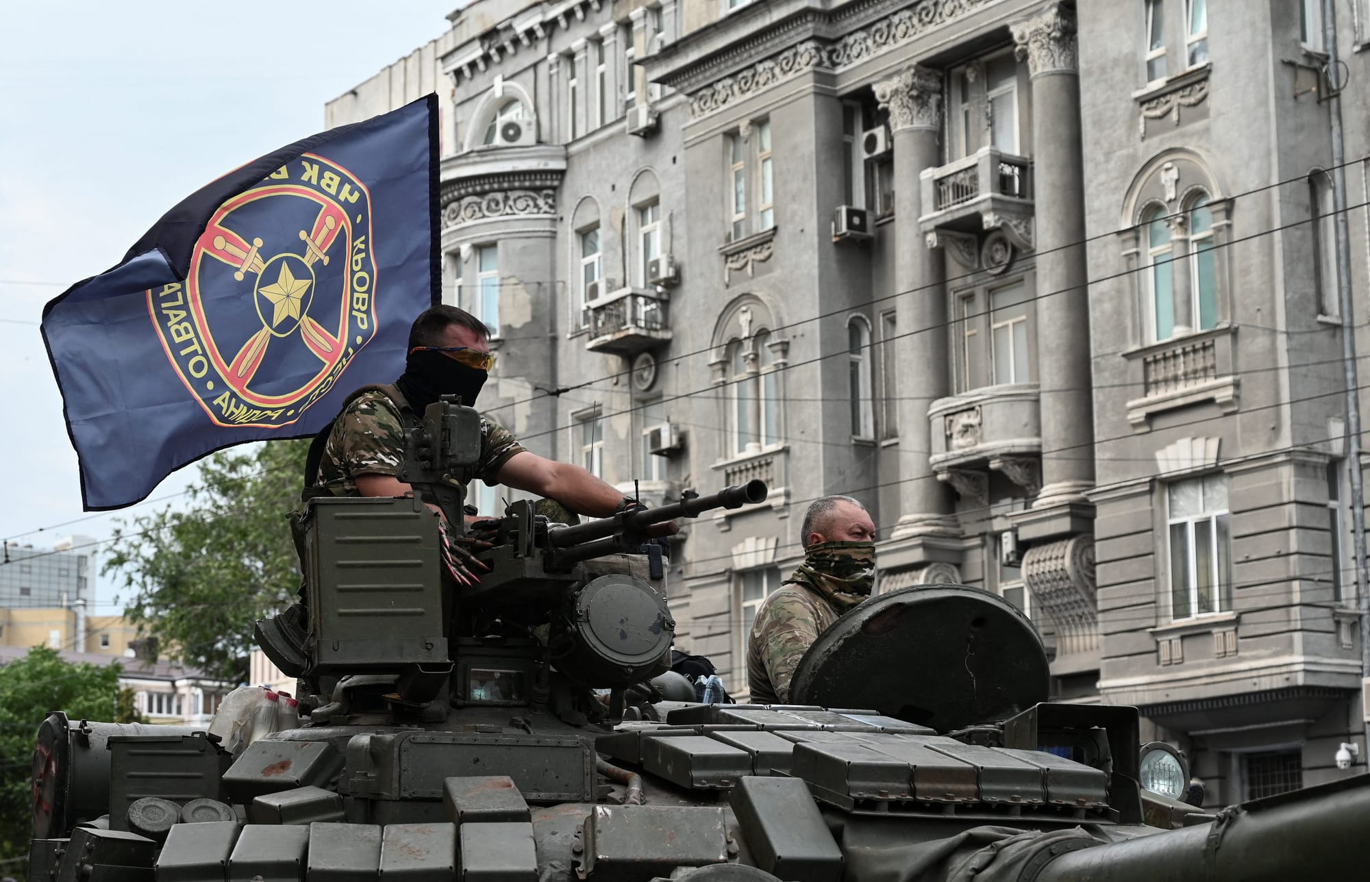 Russia-Ukraine updates: Wagner boss orders troops to pull back |  Russia-Ukraine war News | Al Jazeera