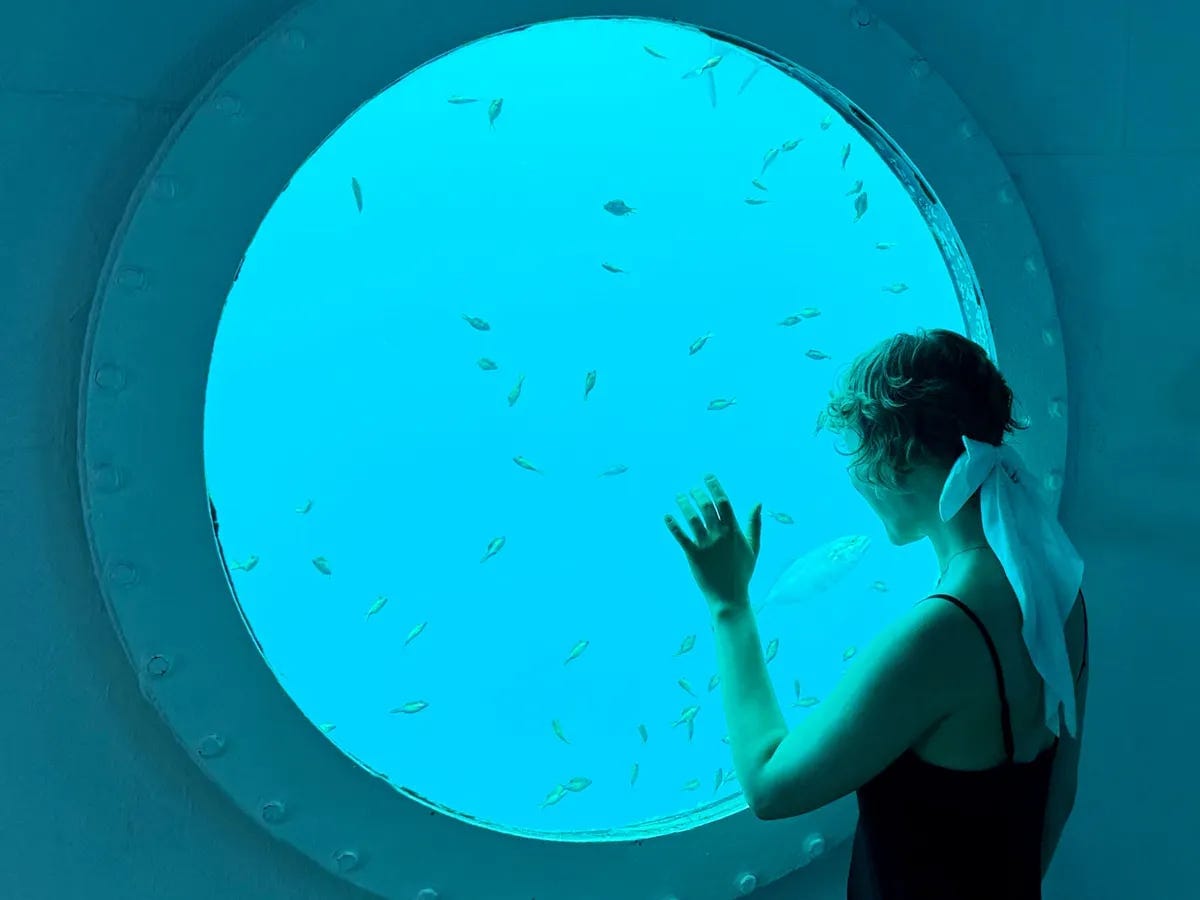 1 Underwater The future of underwater living presents endless possibilities for customizing your vision.