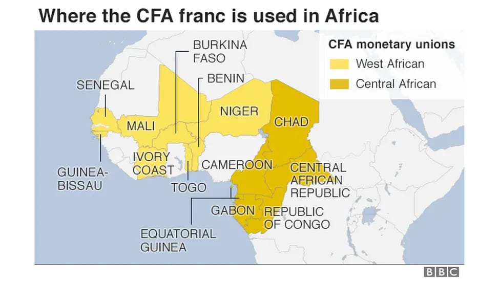 African migration: Is the CFA franc forcing people to leave? African migration: Is the CFA franc forcing people to leave?