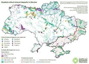 MineralsUkraine MineralsUkraine