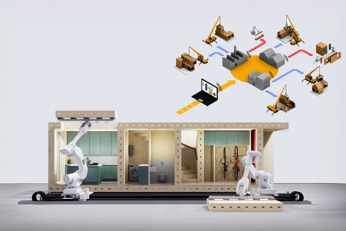 AUAR's end-to-end tech stack basically means you can have a fully-functional microfactory. The first 40 microfactory roll-out is just beginning but when it's all rolling, the intention is to be able to set up such a microfactory and have it functioning inside a week! AUAR's growth rate is planned at about 50% YoY until 2027. AUAR's end-to-end tech stack basically means you can have a fully-functional microfactory. The first 40 microfactory roll-out is just beginning but when it's all rolling, the intention is to be able to set up such a microfactory and have it functioning inside a week! AUAR's growth rate is planned at about 50% YoY until 2027.