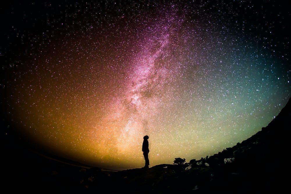 Are We Creating the World? Are We Creating the World?
