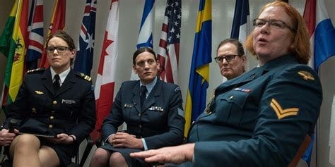 Transgender Troops In Other Nations Are Proof That Inclusive Militaries ... Transgender Troops In Other Nations Are Proof That Inclusive Militaries ...
