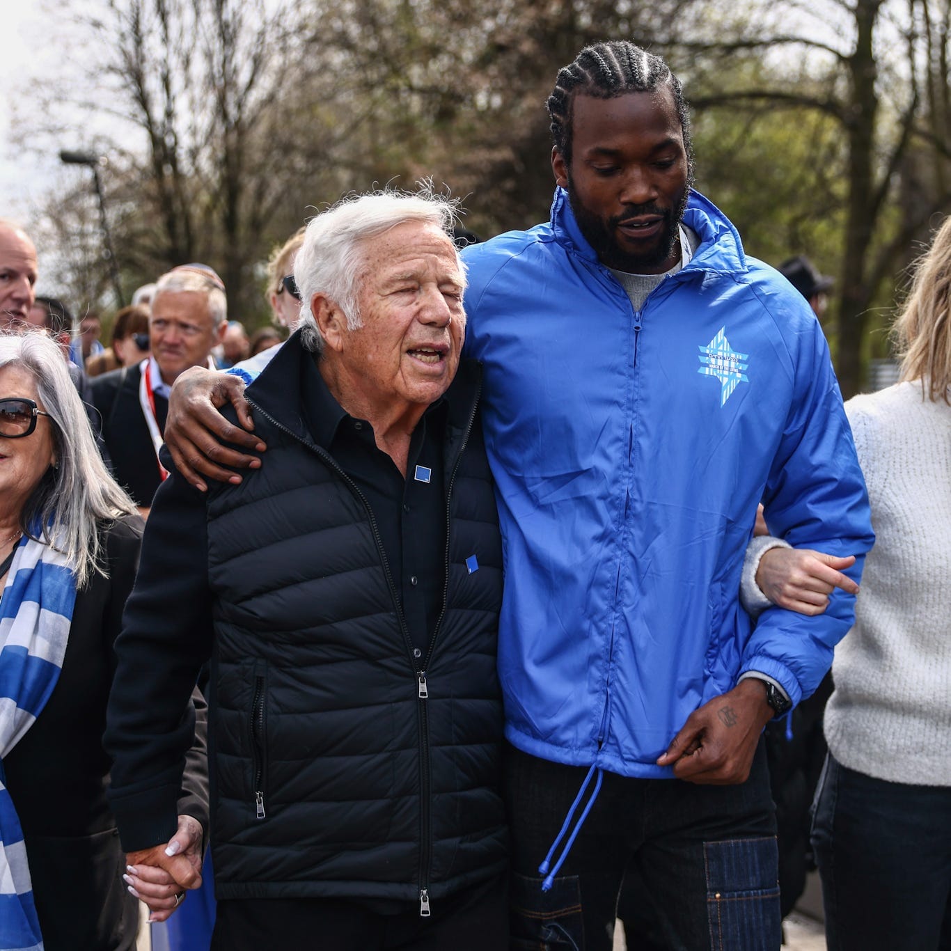 Robert Kraft Israel Robert Kraft Israel