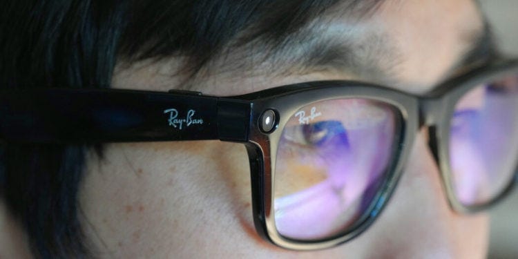 How Meta’s New Face Camera Heralds a New Age of Surveillance