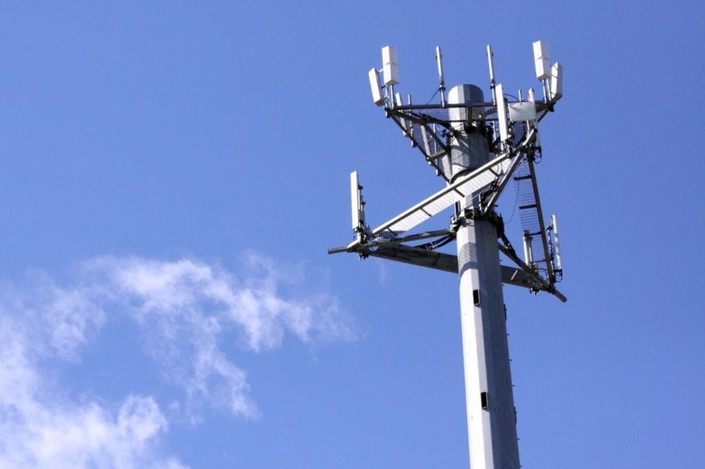 Crown Castle: 50% of our towers have 5G - RCR Wireless News