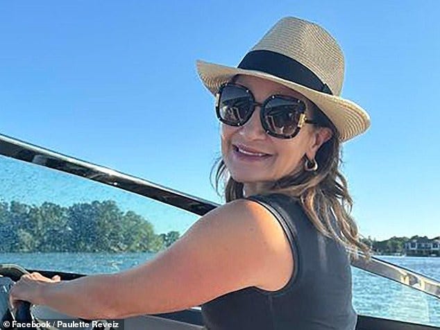 Ms Thompson said 'there were some people that had been threatening' her husband Ms Thompson said 'there were some people that had been threatening' her husband
