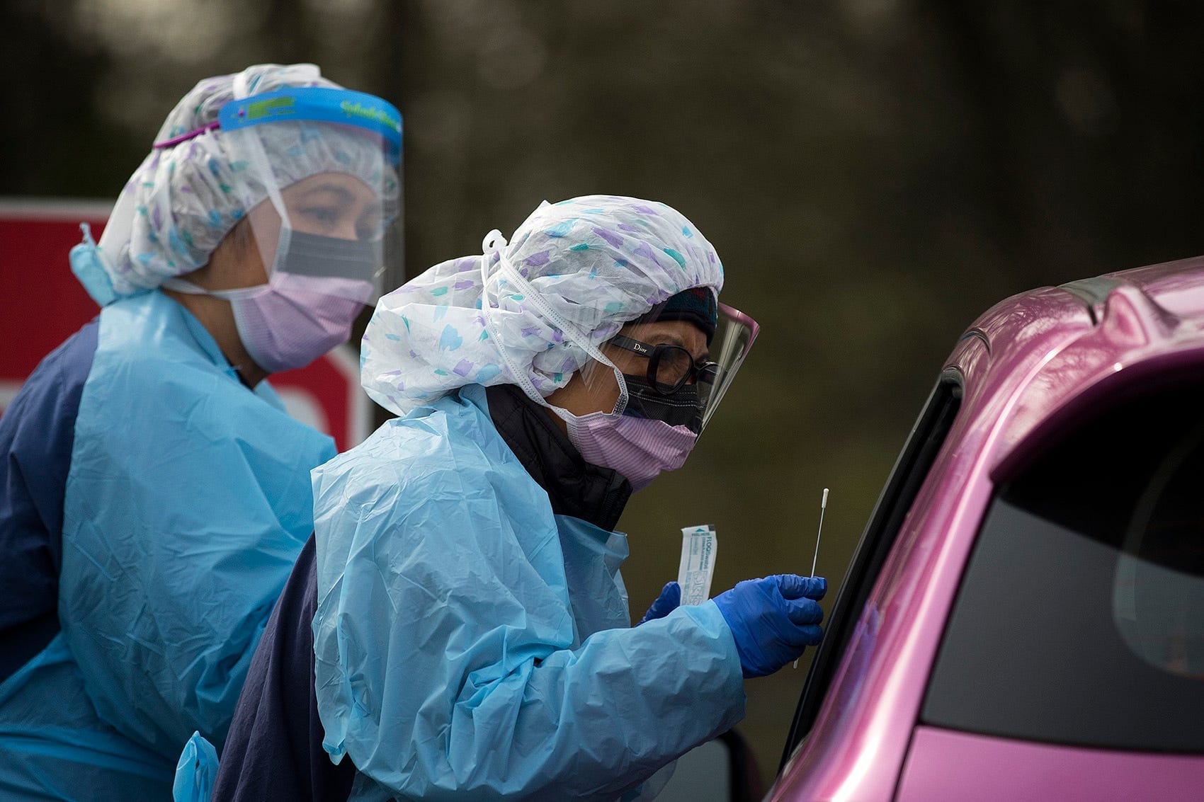 KUOW - Seattle doctors have learned the hard way about coronavirus. Here  are some lessons