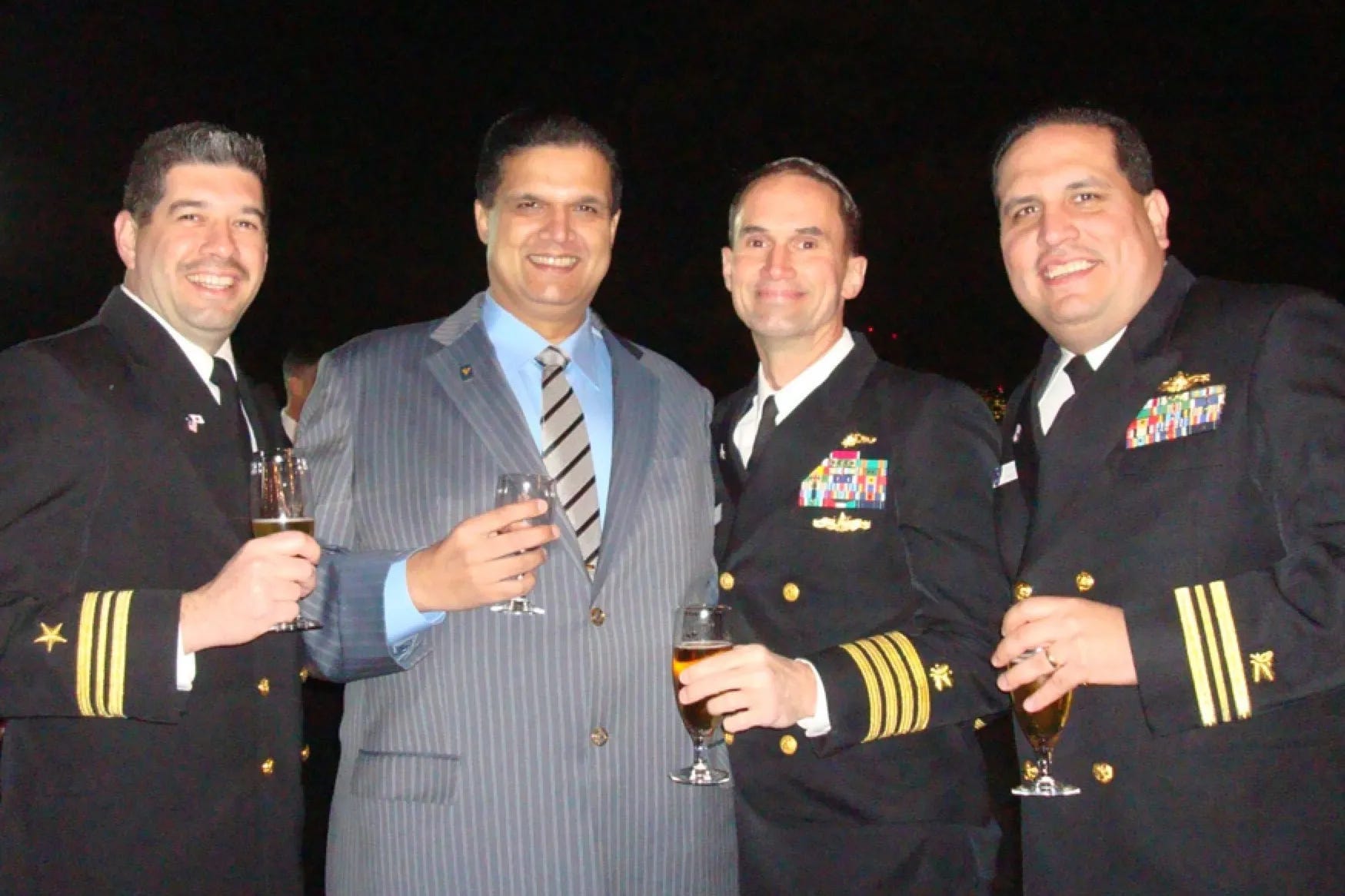 Fat Leonard' Scandal: How a Malaysian Contractor Swindled the U.S. Navy Out of Millions Fat Leonard' Scandal: How a Malaysian Contractor Swindled the U.S. Navy Out of Millions