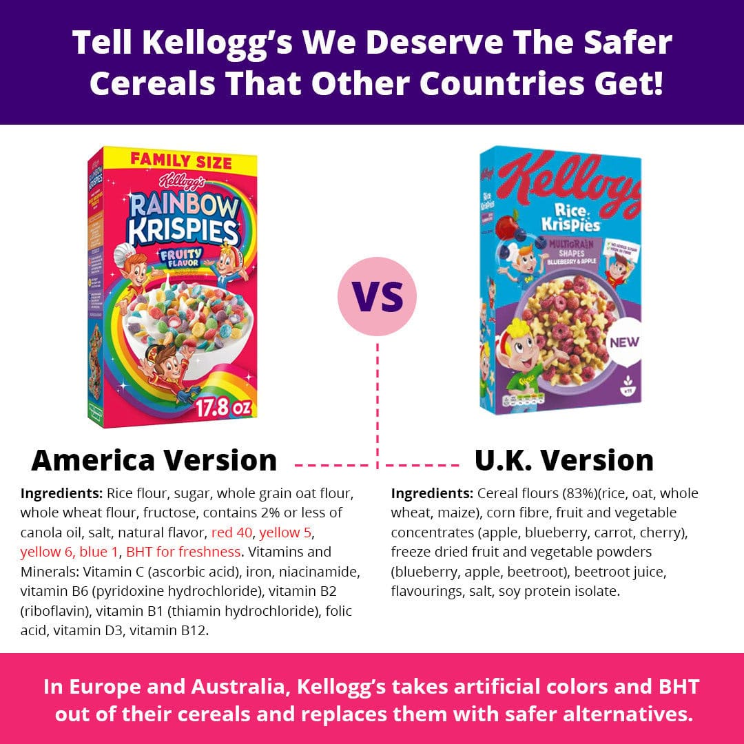Rainbow Krispies Rainbow Krispies