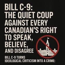 En appelle au gouvernement canadien à réviser la loi C-9 En appelle au gouvernement canadien à réviser la loi C-9
